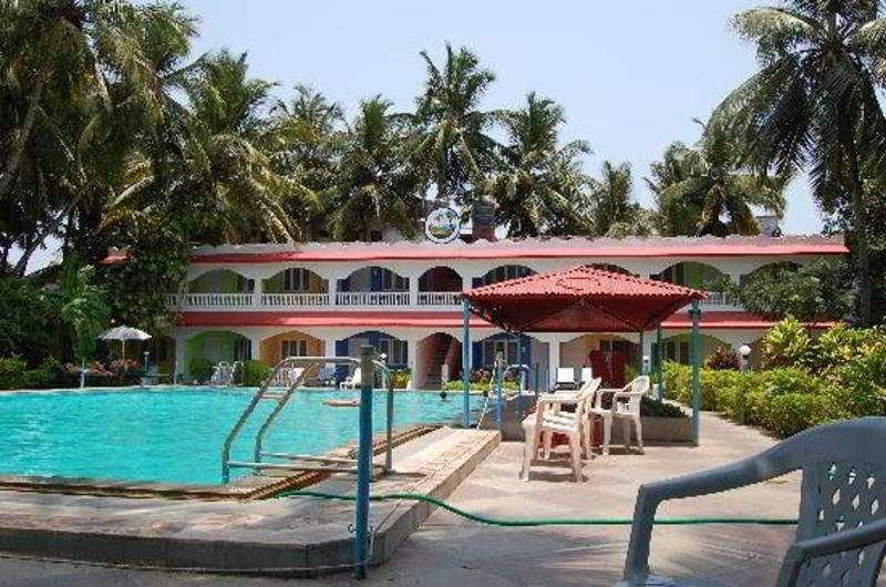 Williams Beach Retreat Colva Esterno foto