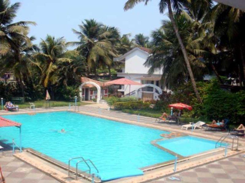 Williams Beach Retreat Colva Esterno foto