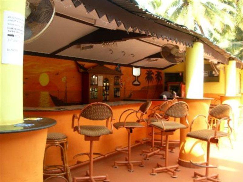 Williams Beach Retreat Colva Esterno foto