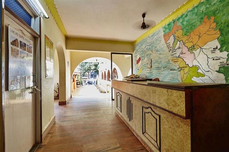 Williams Beach Retreat Colva Esterno foto