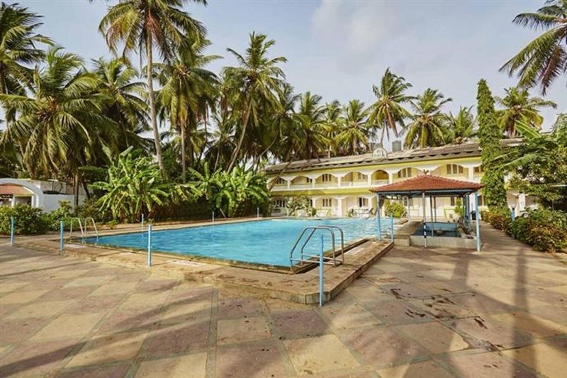 Williams Beach Retreat Colva Esterno foto