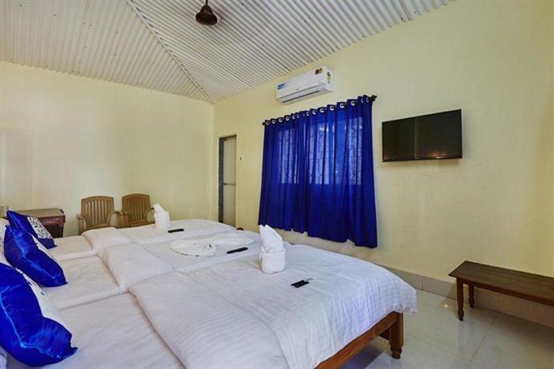 Williams Beach Retreat Colva Esterno foto