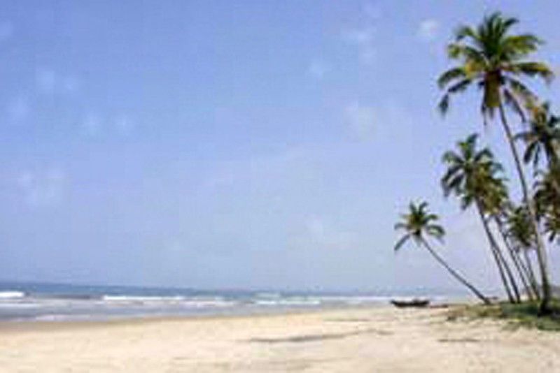 Williams Beach Retreat Colva Esterno foto