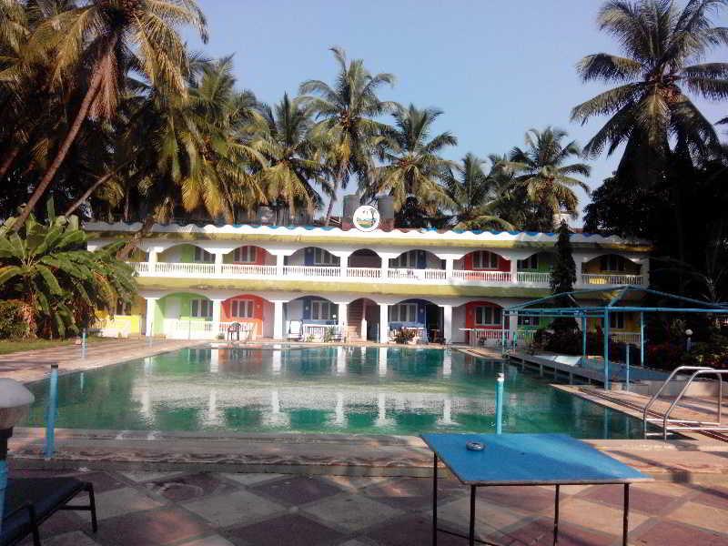 Williams Beach Retreat Colva Esterno foto
