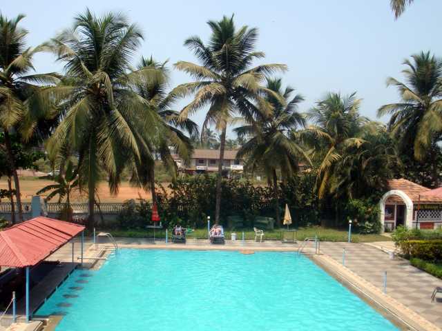 Williams Beach Retreat Colva Esterno foto