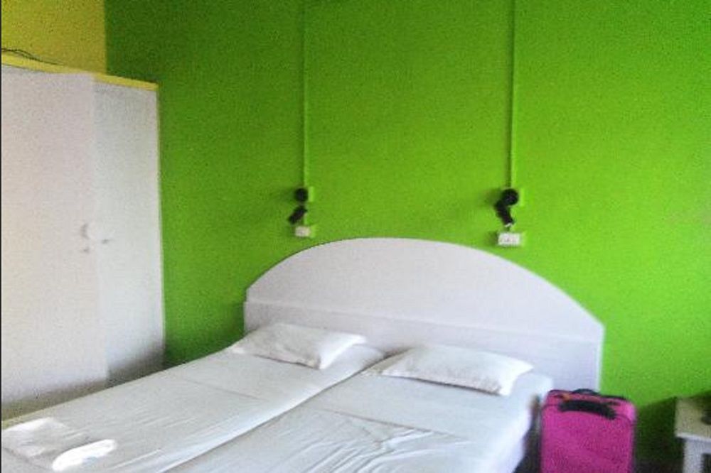 Williams Beach Retreat Colva Esterno foto