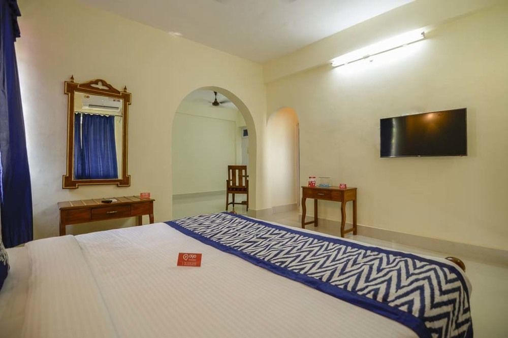 Williams Beach Retreat Colva Esterno foto