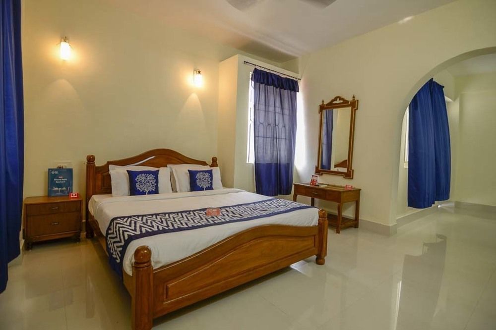 Williams Beach Retreat Colva Esterno foto