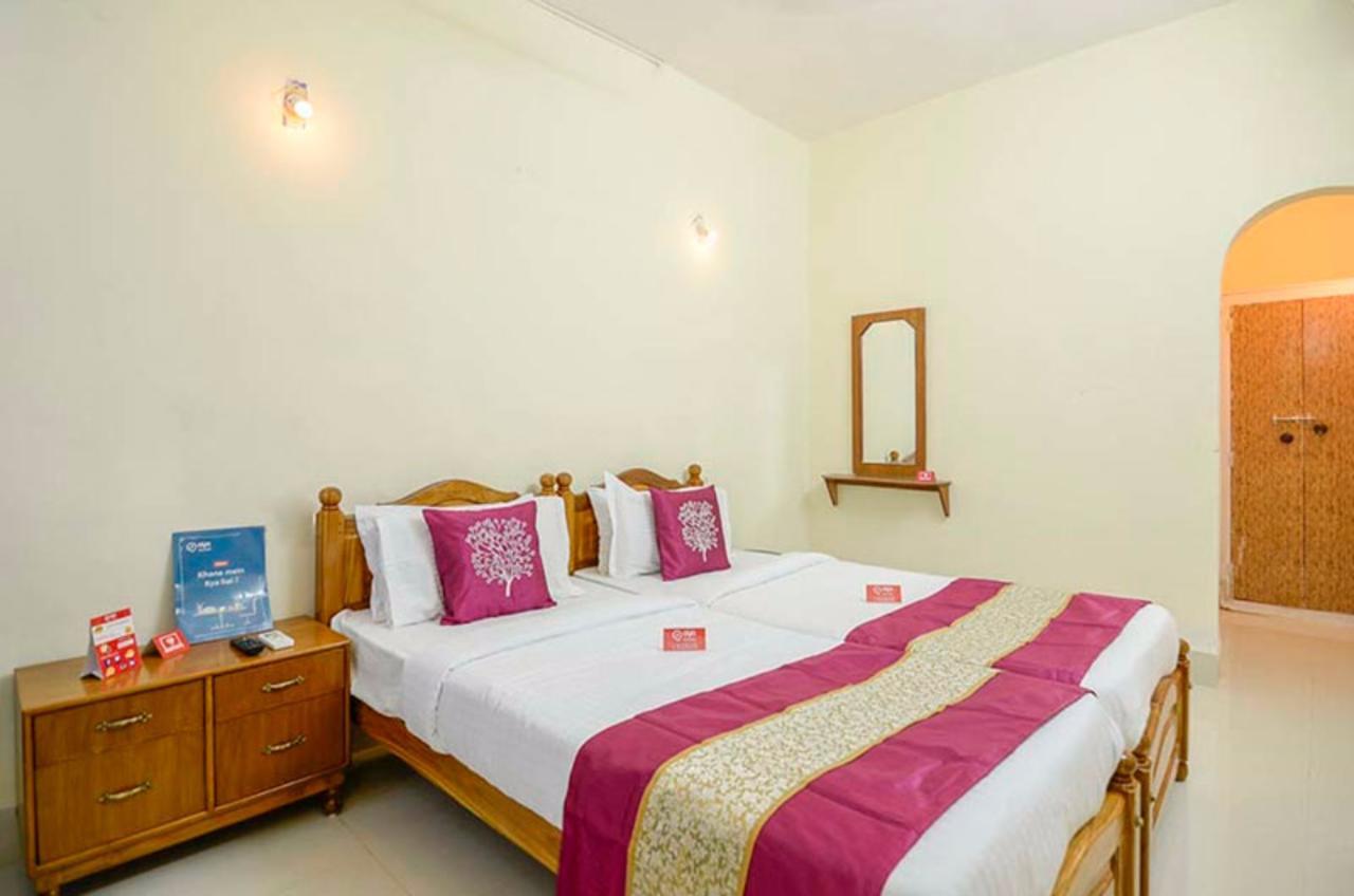 Williams Beach Retreat Colva Esterno foto