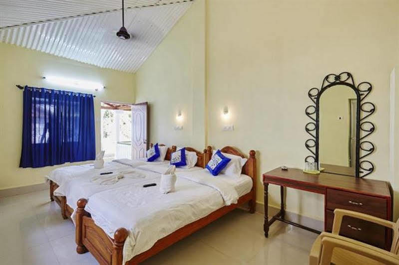 Williams Beach Retreat Colva Esterno foto