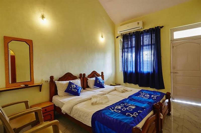 Williams Beach Retreat Colva Esterno foto